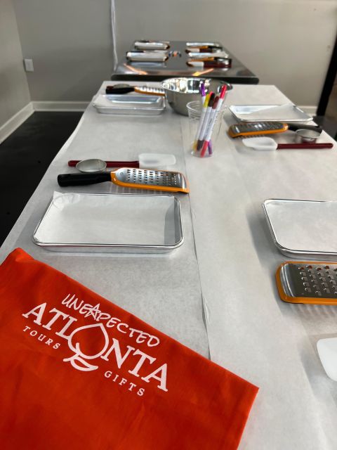 Atlanta: Historic Market Food Tour and Biscuit Cooking Class - Price and value: is $70 fair for a market tour plus cooking class?
