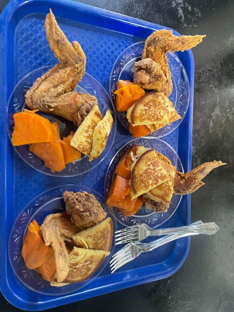 Atlanta: Historic Market Food Tour and Biscuit Cooking Class - Practical details that make your day smoother