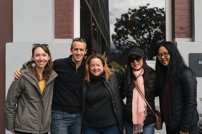 Auckland: Flavours of our City Food Walk - Stop types you should expect: artisan bites, seafood, and sweet highlights