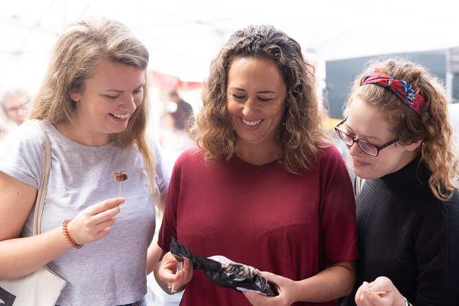 Auckland: Flavours of our City Food Walk - The ice cream stop: why it’s more than dessert