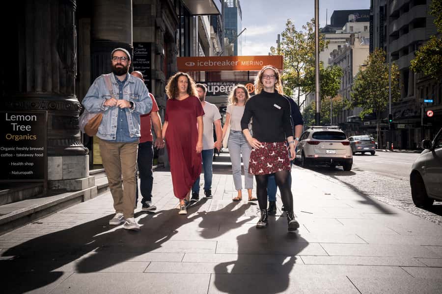 Auckland: Flavours of the City Walking Food Tour - The Tastings: Local Cheese, Kiwi Classics, Chocolate, and a Cold Drink