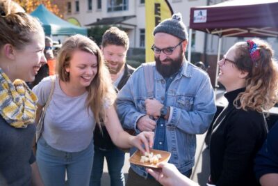 Auckland: Flavours of the City Walking Food Tour - From the Foreshore to the Old City: What You See While You Eat