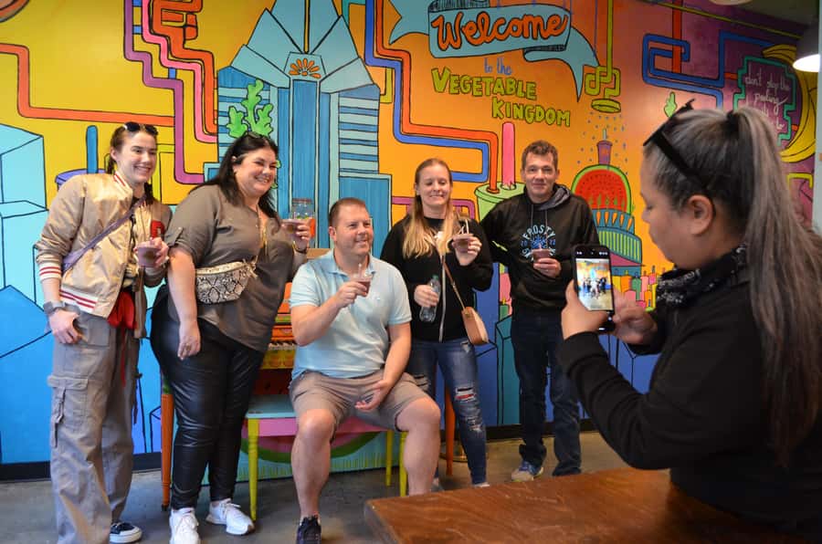 Austin: Downtown Food Tour with 6+ Tastings of Local Flavors - Finding Fareground at One Eleven and the Orange Umbrella