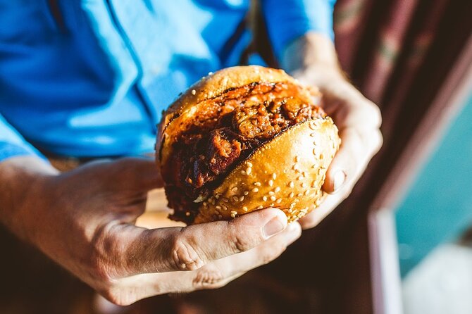 Austin Downtown Private Walking Food Tour With Secret Food Tours - Starting at 111 Congress Ave: How the Route Sets You Up