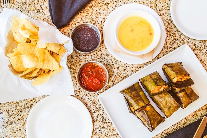 Austin Downtown Private Walking Food Tour With Secret Food Tours - The Included Food Stops: BBQ, Breakfast Taco, Smoothie, Cheesecake, and the Secret Dish