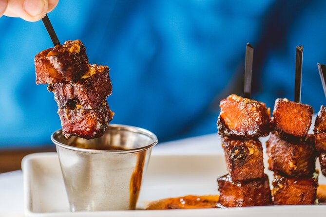 Austin Food Tour with Local Flavors, Tacos & 6 Food Tastings - Austin’s Downtown Or SoCo: picking your walk