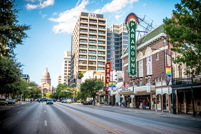 Austin Food Tour with Local Flavors, Tacos & 6 Food Tastings - Price and value: what $98 buys you