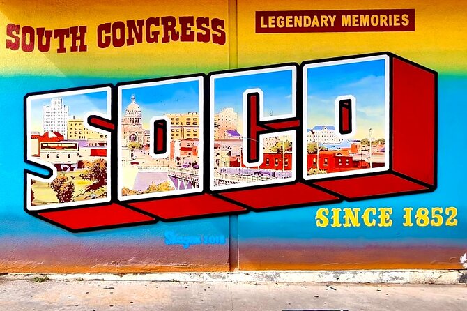 Austin South Congress Food Tour with 6 Tastings, Tacos & Sweets - Key highlights you’ll feel right away
