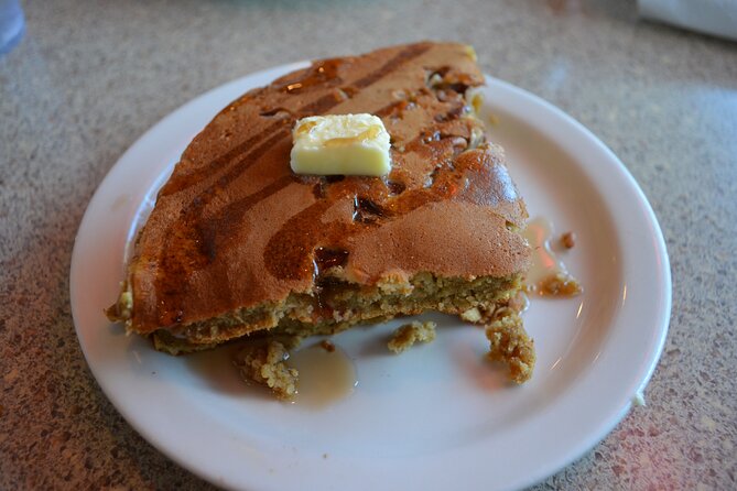 Austin South Congress Food Tour with 6 Tastings, Tacos & Sweets - Magnolia Cafe: neighborhood diner energy, with Tex-Mex and vegetarian options