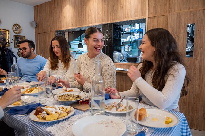 Authentic Croatian Food & Heritage Walk in a Small Group - Key Highlights
