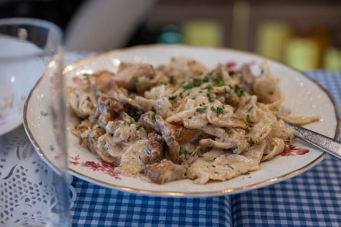 Authentic Croatian Food & Heritage Walk in a Small Group - Radićeva Street and the pastry stories on the way back