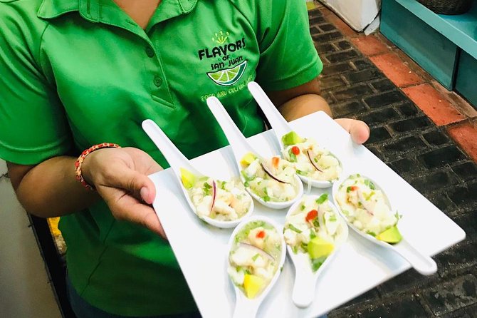 Authentic Flavors of San Juan Food Tour - Old San Juan, Snack-First: How This 3-Hour Tour Really Works