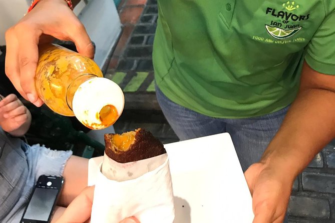 Authentic Flavors of San Juan Food Tour - Stop-by-Stop Through Old San Juan’s Best Corners