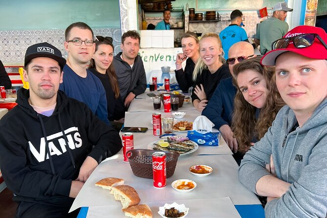 Authentic Food Tour in Agadir - Eat Like A Local - Why Agadir’s Souk Food Walk Beats a Sit-Down Dinner