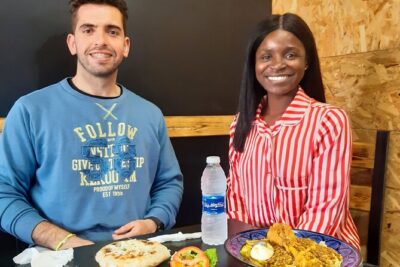 Authentic Food Tour in Agadir - Eat Like A Local - Meeting Abdel: The Host Who Turns Food Into Stories