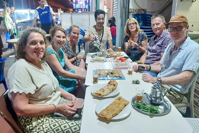 Authentic Food Tour in Agadir - Eat Like A Local - Pickup, Timing, and Where You Start at CC76+698