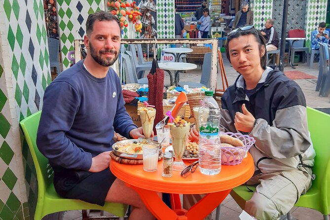 Authentic Food Tour in Agadir - Eat Like A Local - Vegetarian-Friendly? Yes, with a Realistic Twist