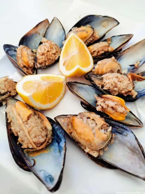 Authentic Food Tour in Istanbul’s Asian Side – Kadıköy - Balık ekmek: Istanbul’s grilled fish sandwich, built for eating while you roam