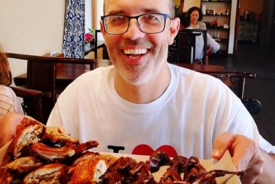 Authentic Local Food Tour in Center Beijing - Zhangzizhong Road to Huguosi Snacks Street: a 700-year snack-street intro