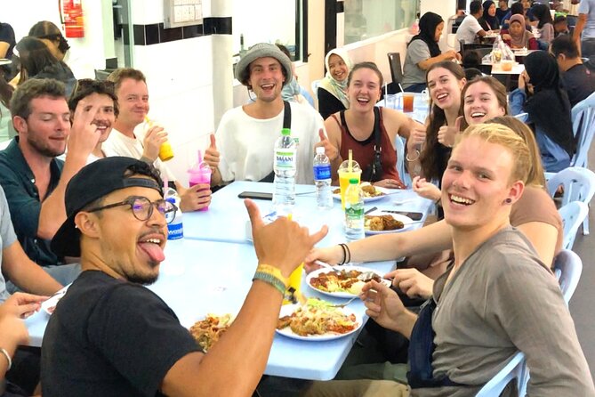 Authentic Malaysian Street Food Tour With 15+ Tastings Near KLCC - Key things to know before you go