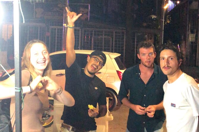 Authentic Malaysian Street Food Tour With 15+ Tastings Near KLCC - KLCC Park and the Petronas Finale: Night Views After Street Bites