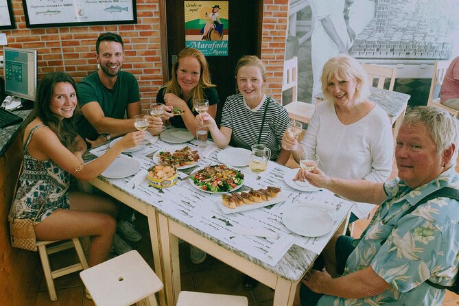 Authentic Market & Food Tour in Portimão, Algarve - Timing, duration, and pacing: what 3 hours feels like