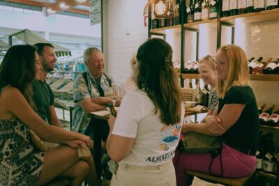 Authentic Market & Food Tour in Portimão, Algarve - Portimão city-centre food stops: the walk that turns tasting into a tour
