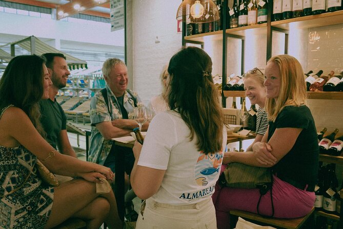 Authentic Market & Food Tour in Portimão, Algarve - Portimão city-centre food stops: the walk that turns tasting into a tour