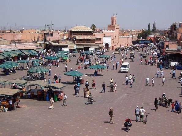 Authentic Moroccan Food Tour in Marrakech with Dinner - Key highlights worth your attention