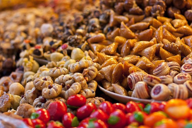 Authentic Moroccan Food Tour in Marrakech with Dinner - The optional herbalist shop: a cultural moment or a detour