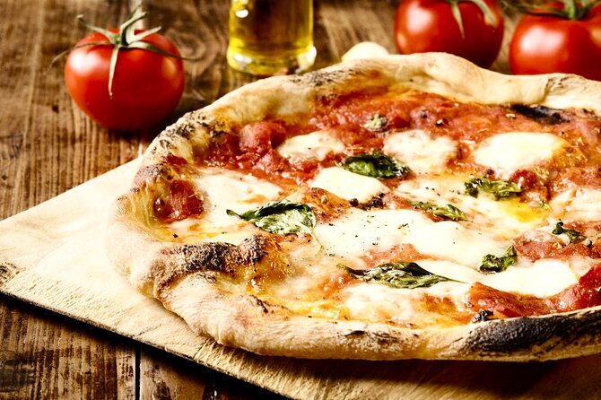 Authentic Naples Food Tour with 8+ Tastings of Pizza, Wine & More - The 3.5-Hour Naples Plan That Starts at Piazza Dante