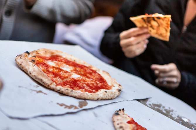 Authentic Naples Street Food Tour With Local Expert Guide - Key things to know before you go
