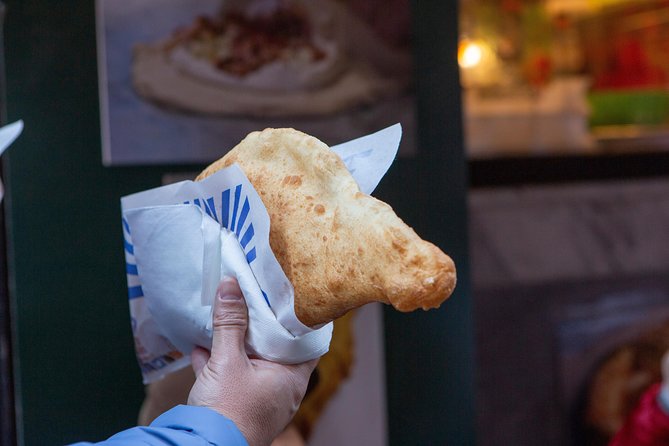 Authentic Naples Street Food Tour With Local Expert Guide - Conservatorio San Pietro a Majella: sweets, gelato, and music heritage