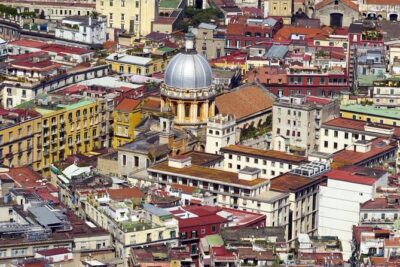 Authentic Naples Street Food Tour With Local Expert Guide - Spaccanapoli and limoncello: walking the spine of old Naples