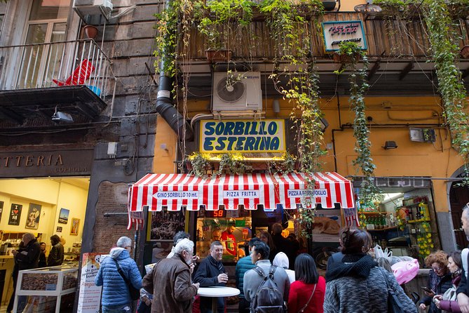 Authentic Naples Street Food Tour With Local Expert Guide - Should you book this Naples street food tour?