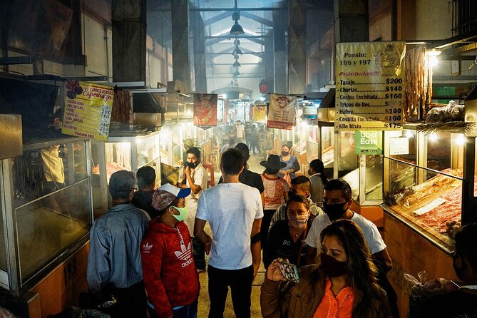 AUTHENTIC OAXACA CULTURAL FOOD TOUR, eat like a local. - Mezcal and Grilled Bites: What Makes the Later Stops Memorable