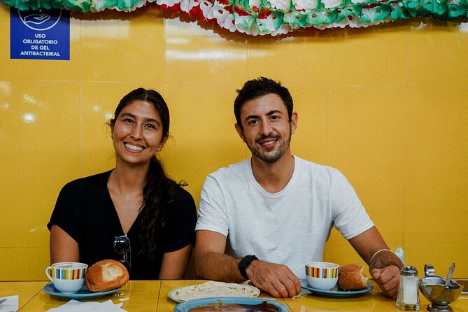 AUTHENTIC OAXACA CULTURAL FOOD TOUR, eat like a local. - Pacing, Walking, and Comfort: How to Enjoy It Without Feeling Rushed