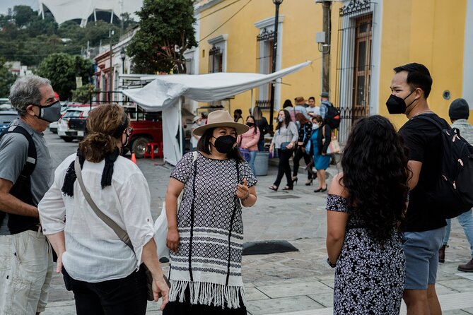 AUTHENTIC OAXACA CULTURAL FOOD TOUR, eat like a local. - Hygiene and Stomach Safety: The Wipes Matter More Than You Think