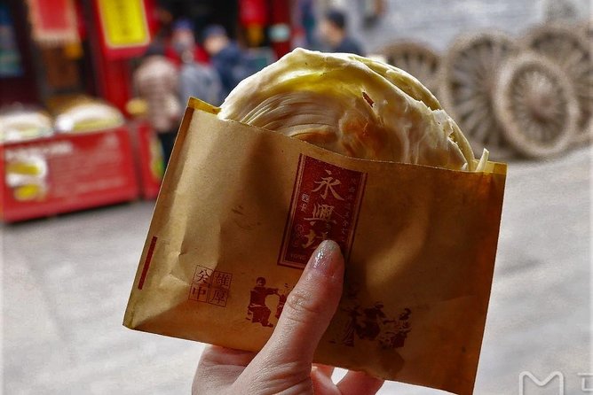 Authentic Old Xi'an Back Alley Food Tour - Key highlights worth booking for