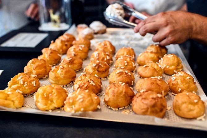 Authentic Parisian Gourmet Food Tour with 10 Local Dishes & Wines - Key highlights you will care about
