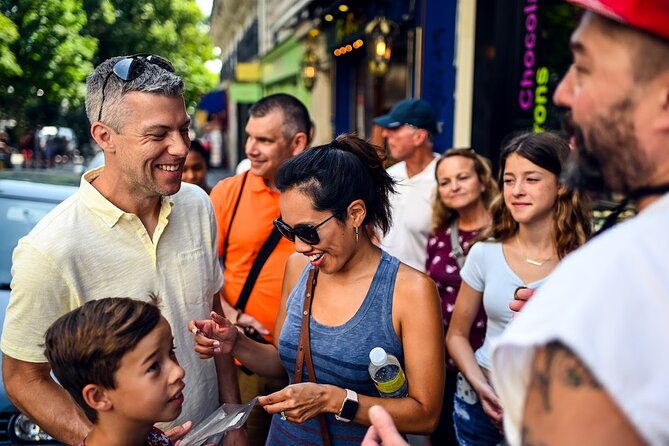 Authentic Parisian Gourmet Food Tour with 10 Local Dishes & Wines - Wine pairing: the part you should pay attention to