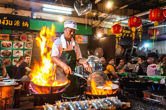 Authentic Street Food Tour in China Town Bangkok - Price and value: what $43.16 buys you in real terms