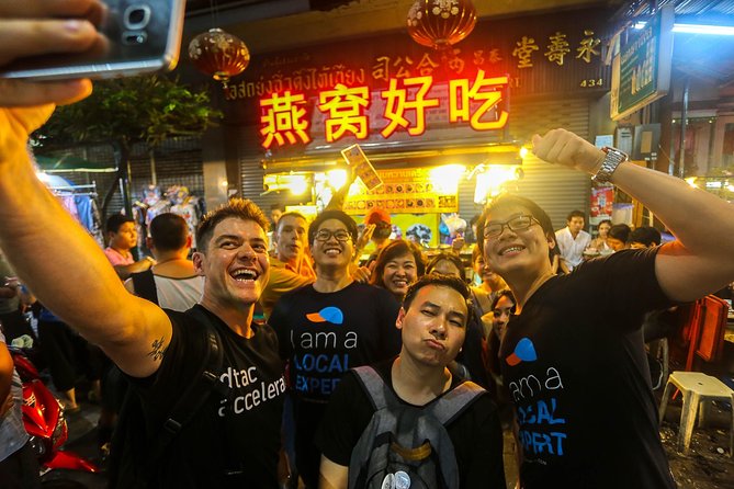 Authentic Street Food Tour in China Town Bangkok - The 2.5-hour walk: how the tastings are paced