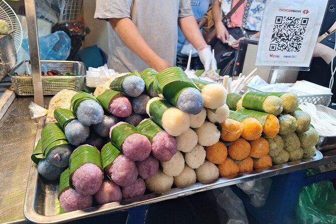 Authentic taste of Hanoi, food tour with a local foodie - What 8–10 Hanoi tastings feel like in practice