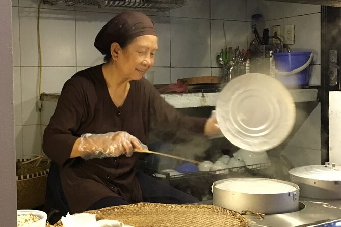 Authentic taste of Hanoi, food tour with a local foodie - FAQ