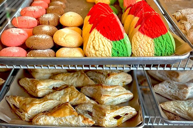 Authentic Tucson Food Tour with 6 Dishes of Southwestern Flavors - Presidio San Agustín del Tucsón Museum: Tucson’s first building, reconstructed