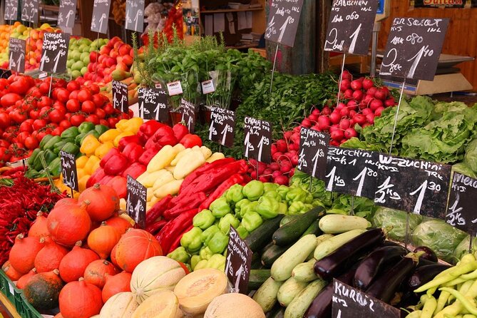 Authentic Vienna Food Tour inc. lunch, street food, 3 drinks - Key highlights to know before you go