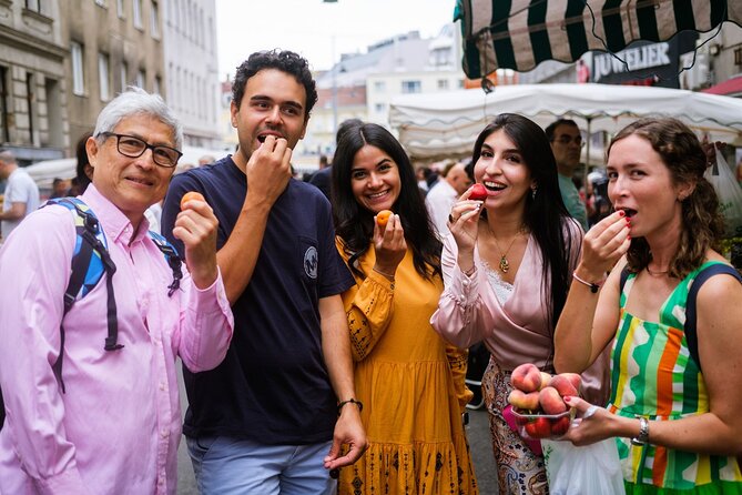 Authentic Vienna Food Tour inc. lunch, street food, 3 drinks - Price and value: what $171.72 really buys you