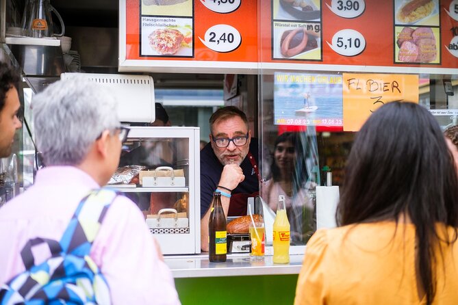 Authentic Vienna Food Tour inc. lunch, street food, 3 drinks - Favoriten lunch: hearty, local, and worth the wait