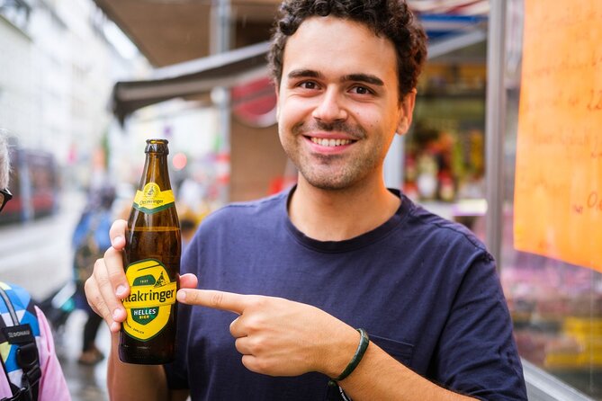 Authentic Vienna Food Tour inc. lunch, street food, 3 drinks - Guides, group pace, and why small matters